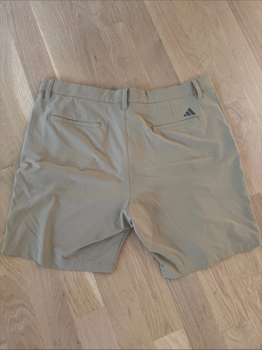 adidas Men's Lightweight Hybrid Shorts - Khaki